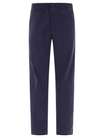 Apc Mathurin Pant In Blue