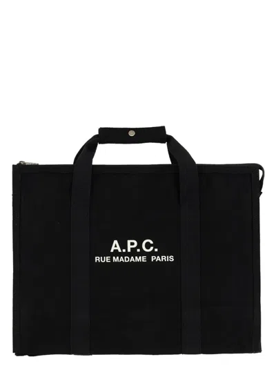 APC MEN'S GYM BAG RECUPERATION