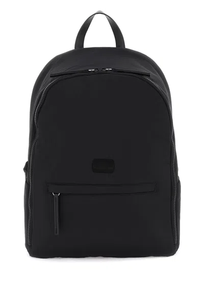 Apc Men's Nylon Back Pack In Black