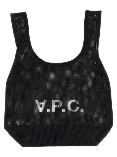 APC A.P.C. MEN "REBOUND" SHOPPER BAG
