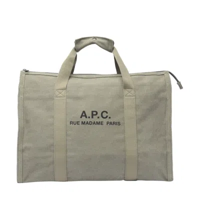 APC A.P.C. MEN RECUPERATION GYM BAG