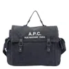 Apc A.p.c. Men Recuperation Satchel