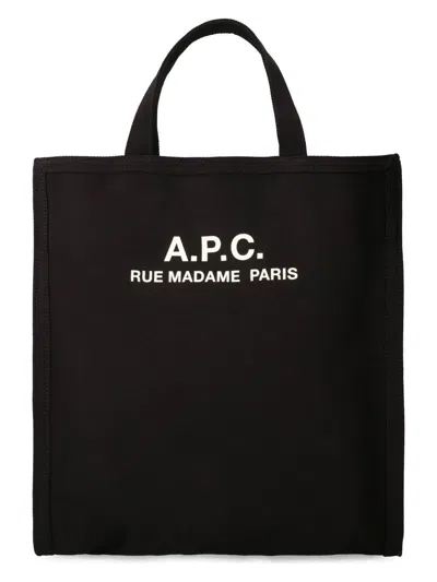 APC MEN'S RECUPERATION TOTE BAG