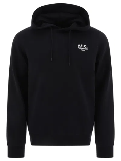 Apc Men's Sweatshirts In Black