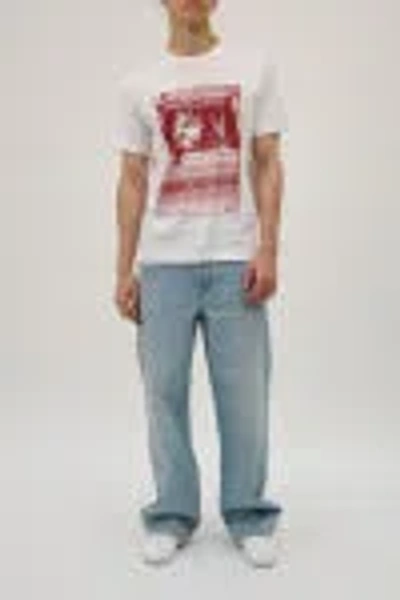 A.p.c. Men T-shirts In White