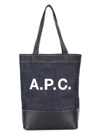APC MEN'S TOTE AXEL