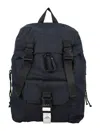Apc A.p.c. Treck Backpack In Dark Navy