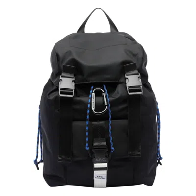 Apc A.p.c. Men Trek Backpack