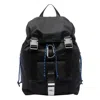 Apc A.p.c. Men Trek Backpack In Black