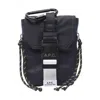 Apc Navy Trek Crossbody Pouch
