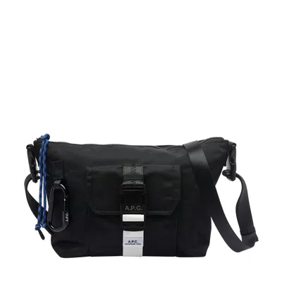 Apc A.p.c. Men Trek Messenger Bag