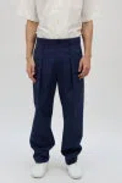 A.p.c. Men Trousers In Blue
