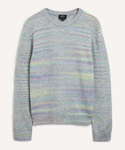 Apc A.p.c. Mens Andrew Jumper
