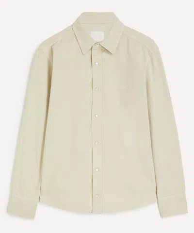 Apc A.p.c. Men Overshirt In Neutral