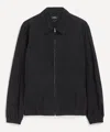 Apc A.p.c. Mens Black Gilbert Jacket
