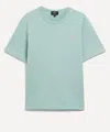 Apc A.p.c. Mens Boxy Petit Vpc Logo T-shirt In Multi