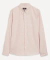 Apc A.p.c. Mens Chemise Greg Shirt