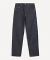 Apc Petit New Standard Raw Denim Indigo Jeans