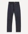 Apc A.p.c. Mens Indigo New Standard Straight Jeans