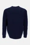 Apc Mens Kenny Cardigan In Blue