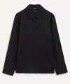 Apc A.p.c. Mens Kerlouan Wool Work Jacket