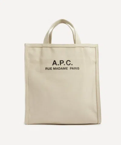 Apc A.p.c. Mens Recuperation Shopper Tote Bag