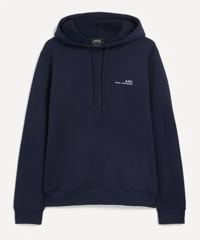 Apc A.p.c. Mens Small Logo Sweater