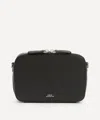 Apc A.p.c. Mens Soho Leather Camera Bag