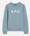 Apc A.p.c. Mens Standard Grand Vpc Sweatshirt