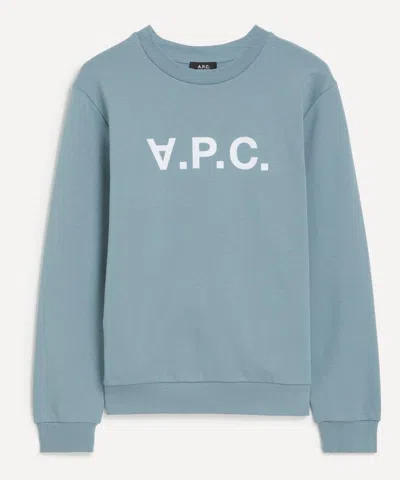 Apc A.p.c. Mens Standard Grand Vpc Sweatshirt