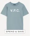 Apc A.p.c. Mens Standard Grand Vpc T-shirt