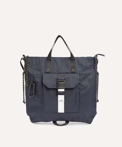 Apc A.p.c. Mens Trek Tote Bag