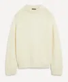 Apc A.p.c. Mens Tyler Alpacablend Jumper