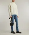 Apc A.p.c. Mens Tyler Alpacablend Jumper