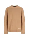 Apc Merino Wool Sweater
