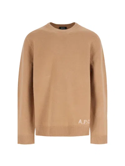 APC MERINO WOOL SWEATER