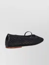 Apc Embroidered Ballerina Shoes