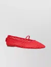 Apc A.p.c. Flat Shoes In Red