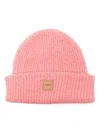 Apc Michele Beanie In Pink