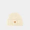 Apc Bonnet Michelle - A.p.c. - Laine - Beige