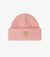 Apc Michelle Beanie S/m Pink In Pink