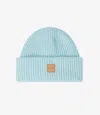 Apc Michele Beanie In Turquoise Blue