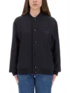 Apc A.p.c. Blue Wool Sweatshirts