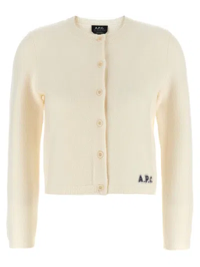 APC A.P.C. 'MILA' CARDIGAN