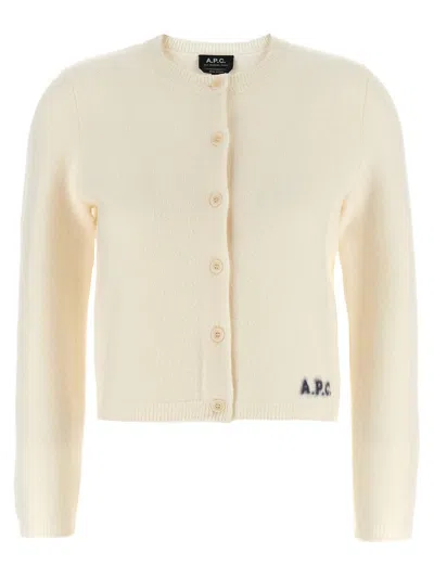 APC A.P.C. 'MILA' CARDIGAN