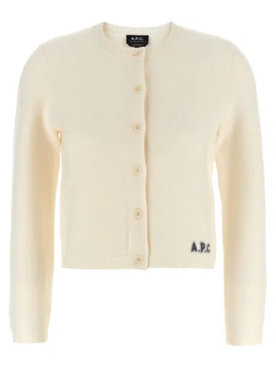 APC MILA CARDIGAN