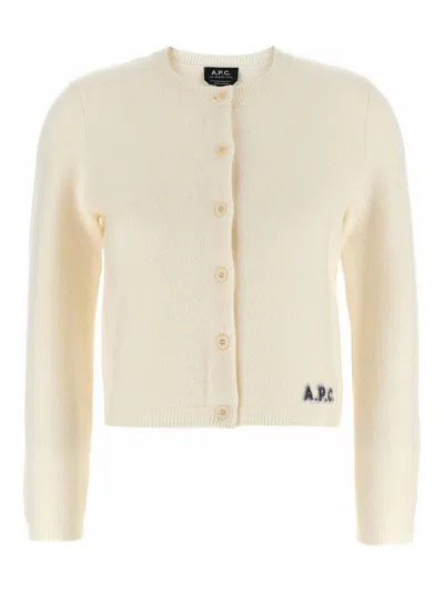 APC MILA CARDIGAN