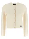 Apc A.p.c. Powder Merinos Sweater
