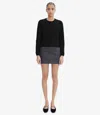 Apc Mila Cardigan L Black In Black