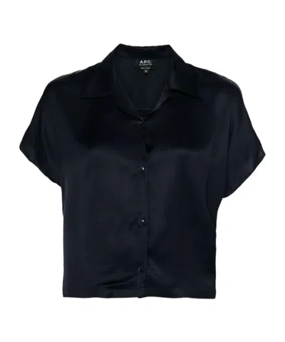 APC MILEY SHORT-SLEEVE SHIRT